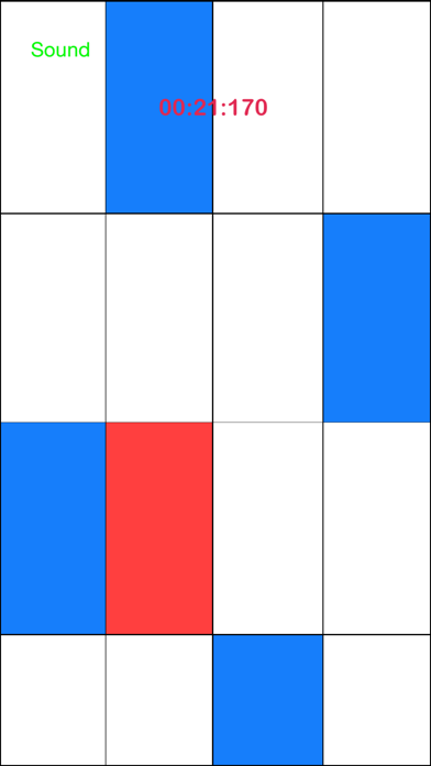 Screenshot #2 pour Blue Piano