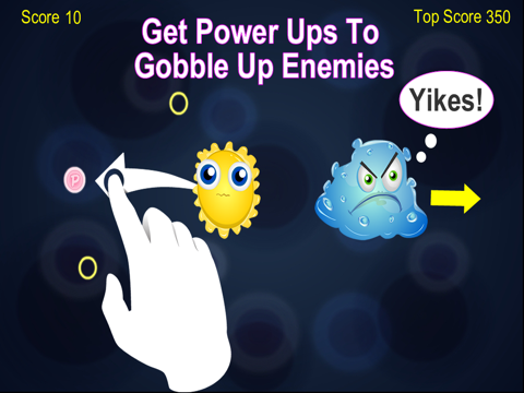 Avoid the Bacteria Plague HD - Virus Apocalypse Pandemic Puzzle screenshot 3