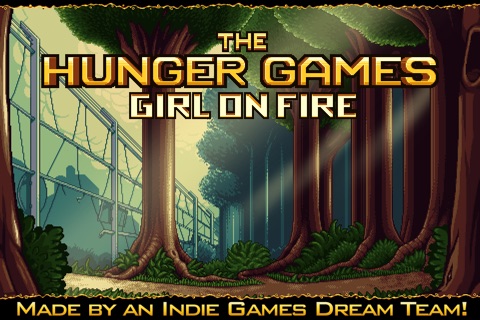 Hunger Games: Girl on Fire screenshot 4