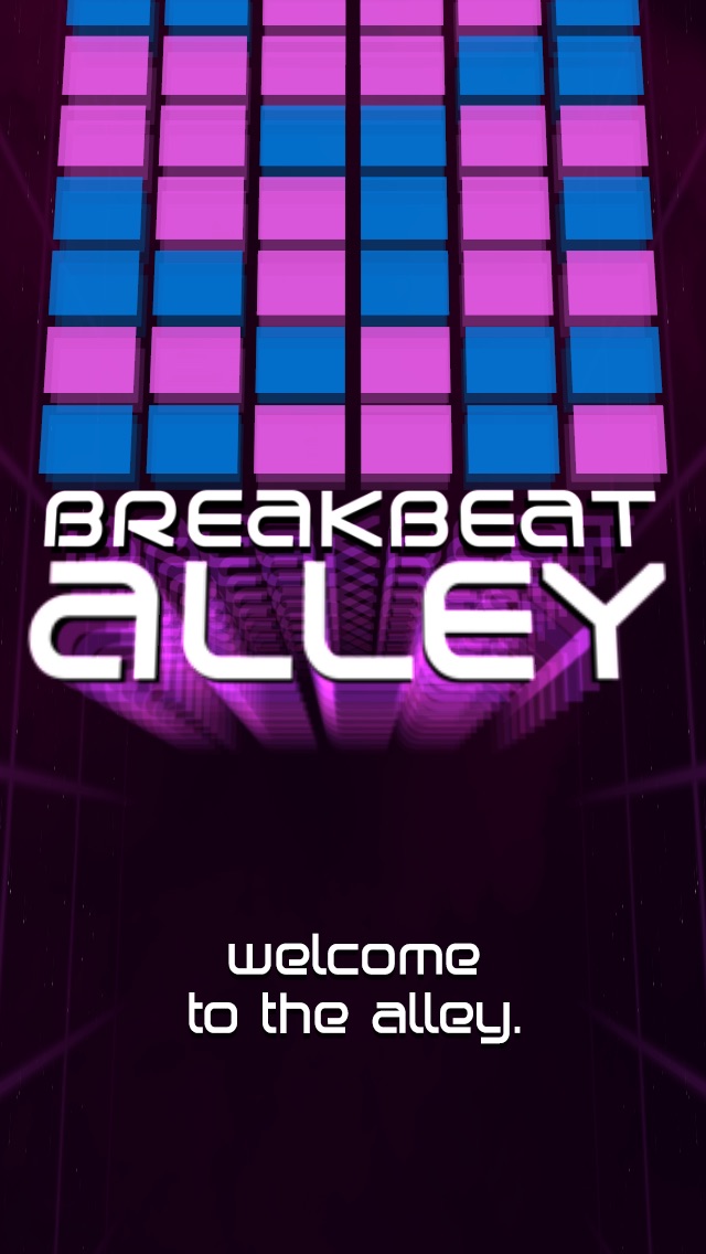 Breakbeat Alley screenshot1