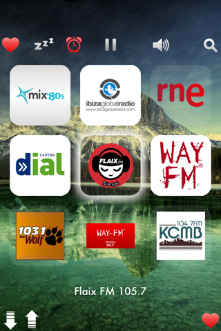 Air Radio Lite screenshot 3