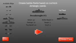 Game screenshot Dreadnought Clash at Sea mod apk