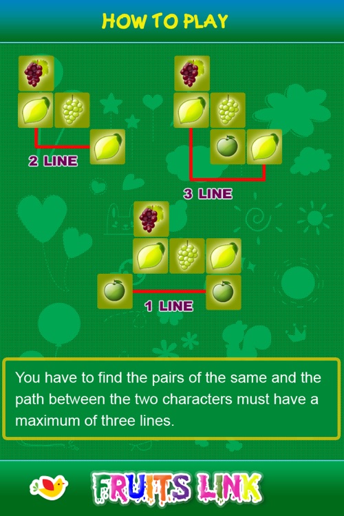 Fruits Link Free screenshot-3