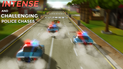 Hotfoot - City Racer screenshot 5