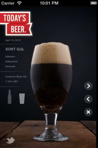 Today's Beer screenshot 4