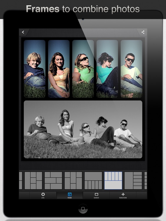 Insta Booth for iPad screenshot-3