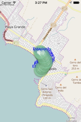 Acompasados Piriapolis Accesible screenshot 2