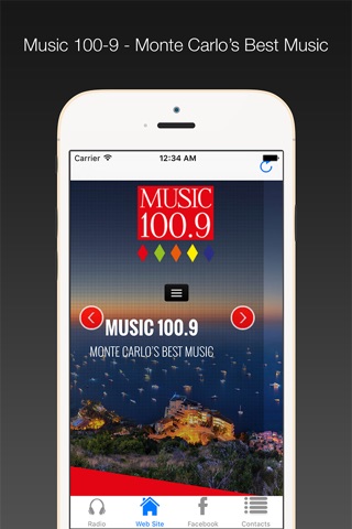 Music 100.9 screenshot 2