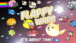 Game screenshot FLAPPY WARS - PRO mod apk
