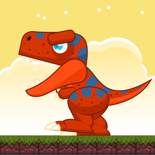 Caveman vs Dino Wars - Pro iOS App