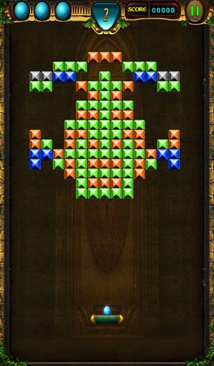 Break Bricks Deluxe(圖2)-速報App