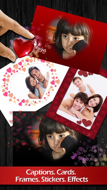 Photo Captions Premium