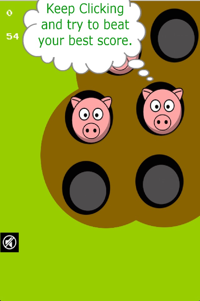 Pig Poke Arcade best tapping fun game. screenshot 4