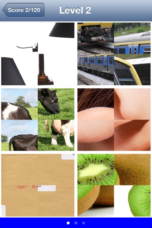 4 Pics 1 Word - Close Up Edition screenshot-3