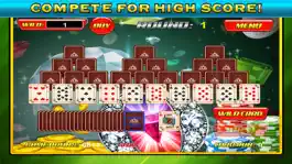 Game screenshot А Алмазы пасьянс карты Master - Бесплатно скачать Puzzle Классический apk