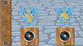 Screenshot #2 pour Jeux de musique pour les tout petits et les enfants : découvrir des instruments de musique et les sons ! jeux pour les tout-petits