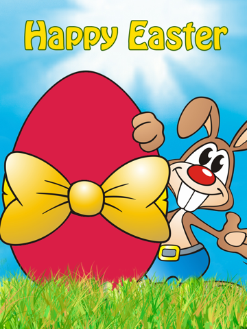 Happy Easter - Send greetings to friends & familyのおすすめ画像1