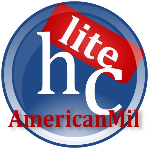 American Military: History Challenge Lite icon