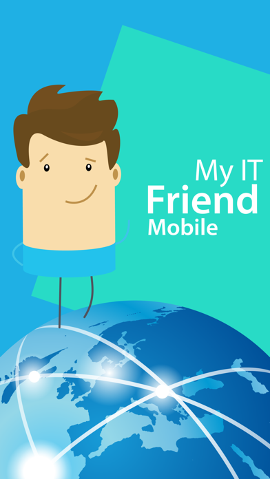 Screenshot #1 pour My IT Friend