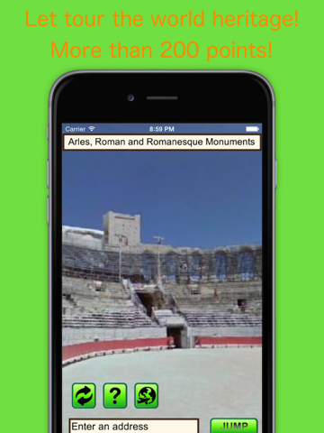Screenshot #5 pour StreetView360