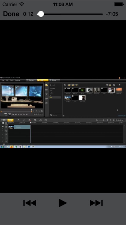 Videos Training For Corel VideoStudio Pro