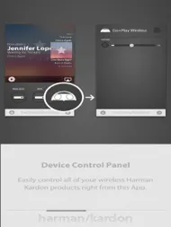Harman Kardon Remote ipad bilder 1