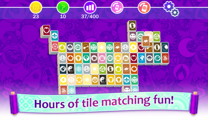 Mahjong : World's Biggest Mahjongg Solitaire screenshot 2