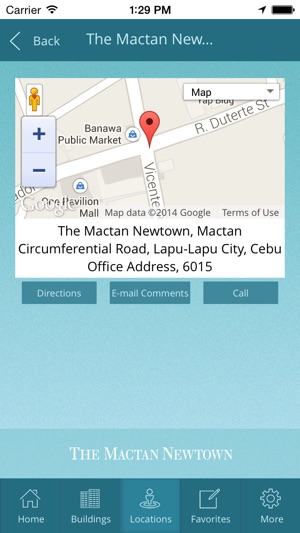 NewTown Cebu(圖3)-速報App