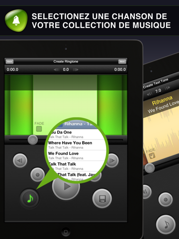 Screenshot #5 pour Sonneries>