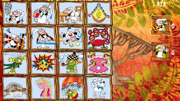 Memo Cards - Match Pairs to Train Your Memory Skills FREE