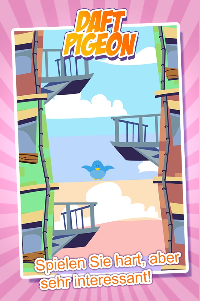 Daft Pigeon screenshot 2