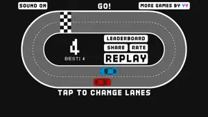 Cross Racing screenshot #3 for iPhone