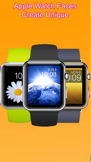 Watch - Custom Wallpaper Theme Background for Apple Watchのおすすめ画像5