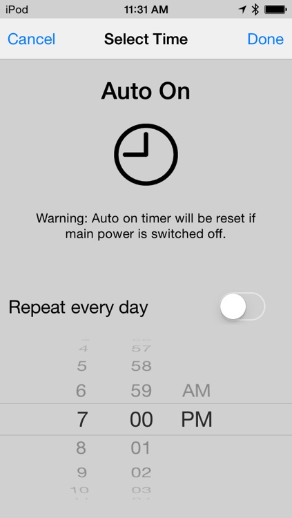 AlphaFan Remote