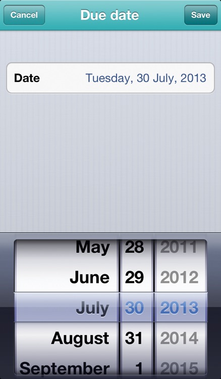 My Baby Countdown screenshot-4