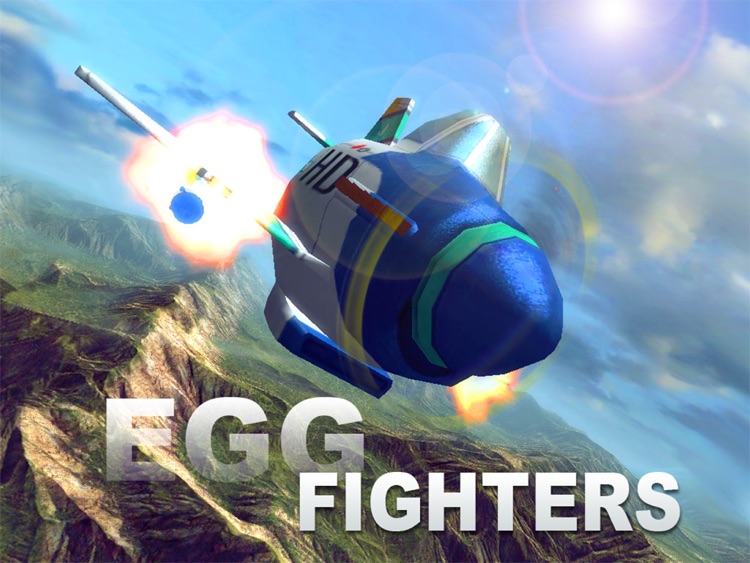 Egg Fighters HD screenshot-4