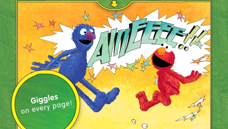 Another Monster at the End of This Book...Starring Grover & Elmo! screenshot-4