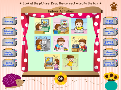 Screenshot #6 pour Vocabulary Builder 7