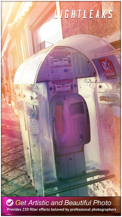 Light Leaks