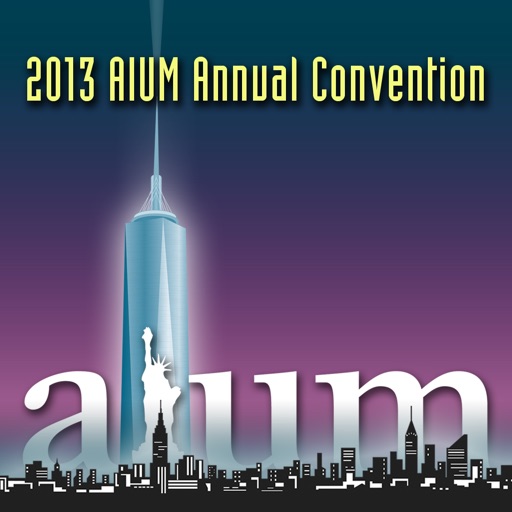 AIUM 2013 Annual Convention