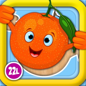 스크린샷 (5) Abby Monkey® Animated Shape Puzzle Builder Deluxe: First Words Learning Game for Toddlers and Preschool Explorers!