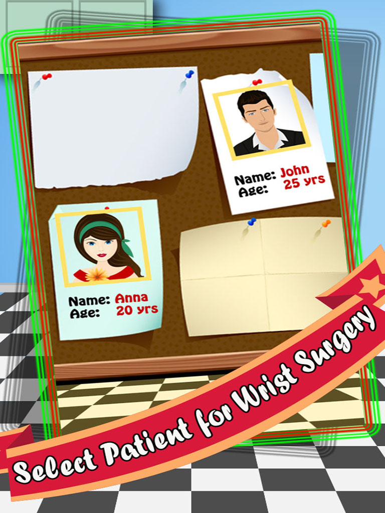 Wrist Doctor Surgery Simulator screenshot 8