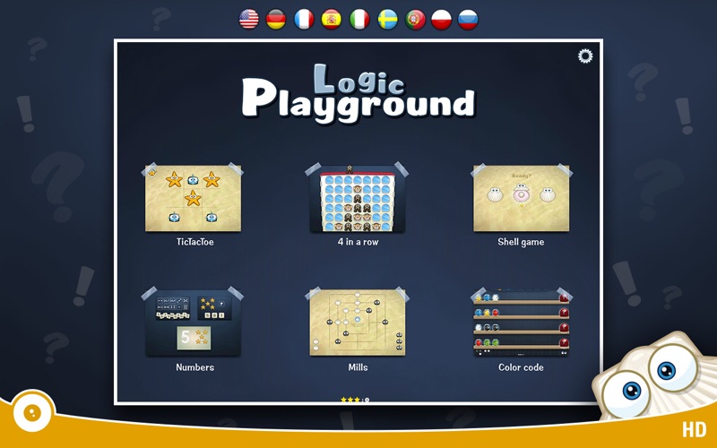 logic playground iphone screenshot 1