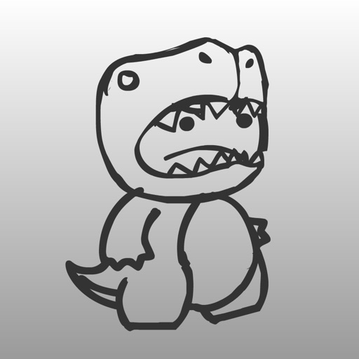 Dino King Adventures icon