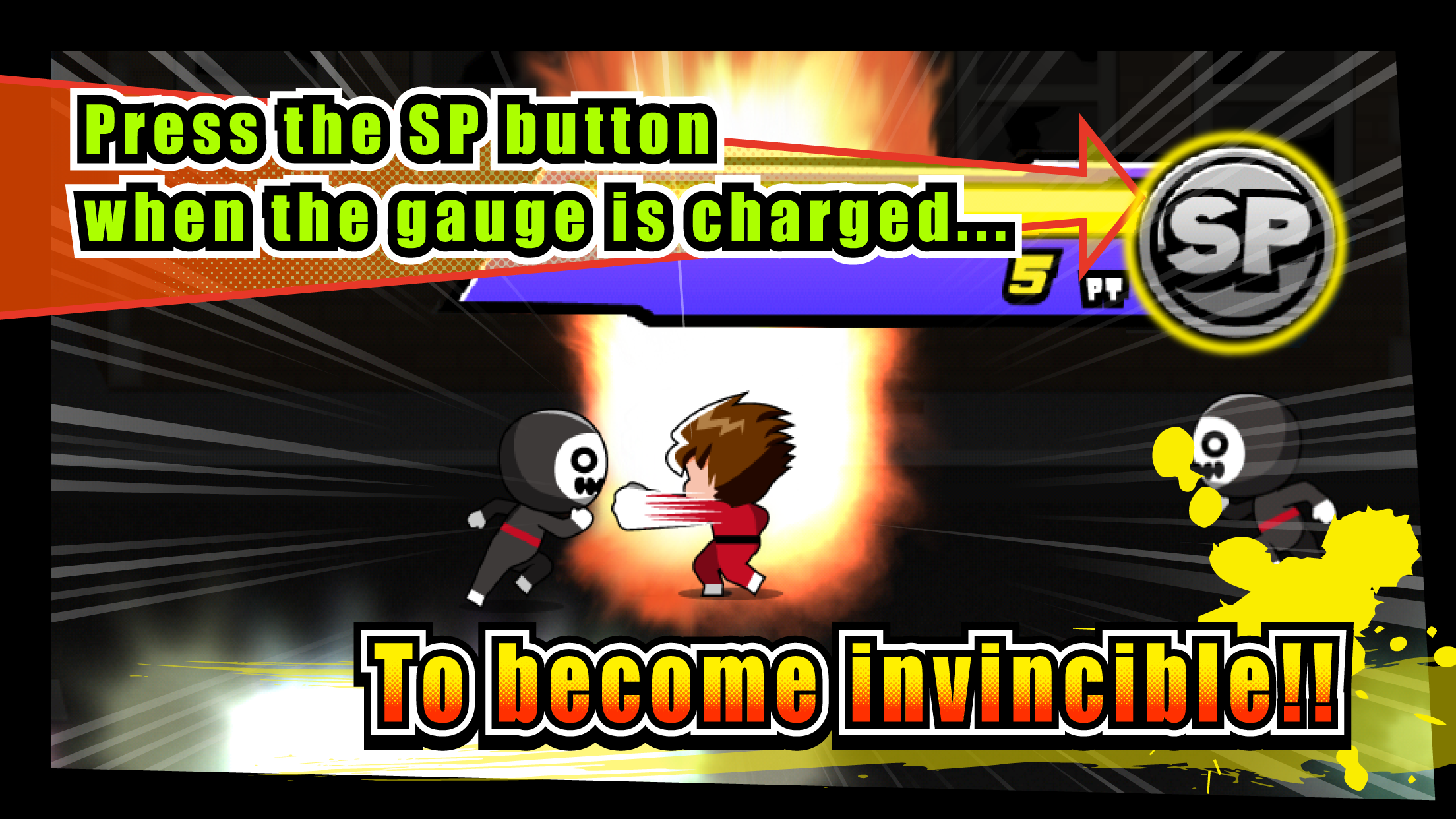Tap Fighter