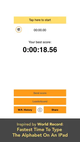 Game screenshot iFastestTypist mod apk