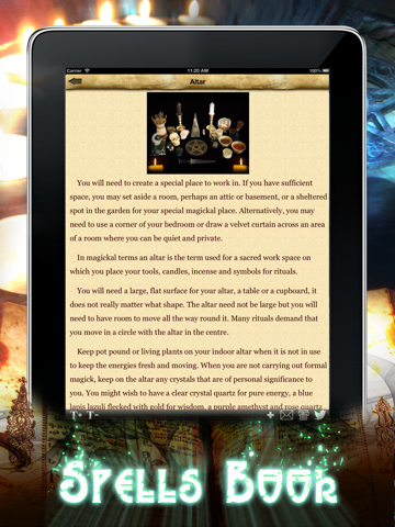 Spells and Witchcraft Handbookのおすすめ画像3