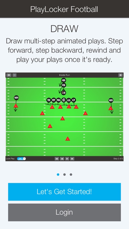 PlayLocker Football