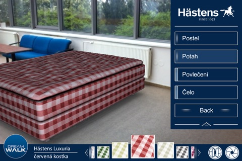 Hästens - CZ screenshot 2