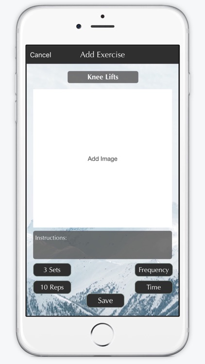 PT Exercise Builder - Create Personalized Exercises For Patients
